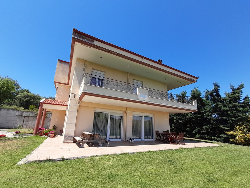 Villa for sale in Greece