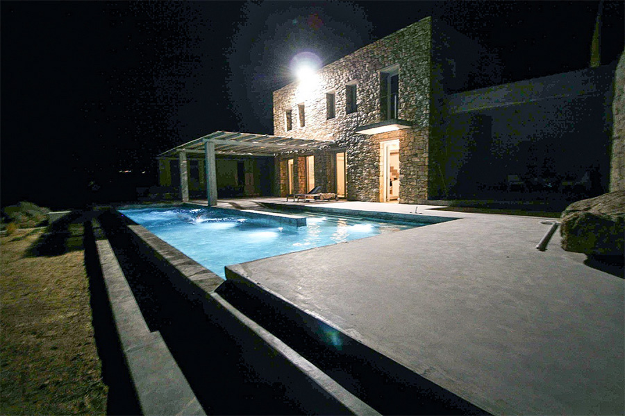 16 image - Pool in the Night
